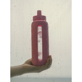 BINK - Szklana butelka Bink Day 600 ml bubblegum