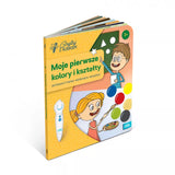 Książka Moje pierwsze kolory i kształty 3+