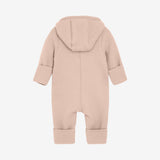 HUTTEliHUT - Kombinezon z wełny merino Mahogany Rose