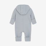 HUTTEliHUT - Kombinezon z wełny merino Quarry