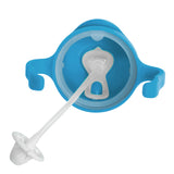 B.Box - Bidon ze słomką 240 ml, borówkowy