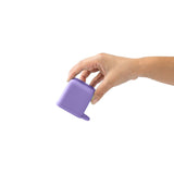 Omie - OmieDip dwa szczelne pojemniczki, Purple Orange