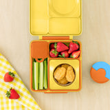 Omie - OmieBox lunch box z termosem, Sunshine