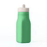 Omie - OmieBottle silikonowy bidon dla dzieci, Green