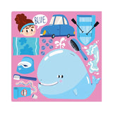 My first book of colours 3+