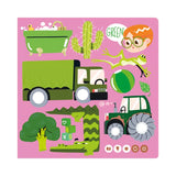 My first book of colours 3+