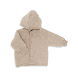 Engel Natur - Kurtka z delikatnej wełny merino