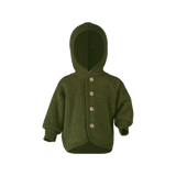 Engel Natur - Kurtka z delikatnej wełny merino