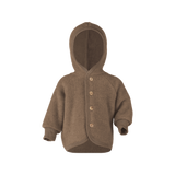 Engel Natur - Kurtka z delikatnej wełny merino