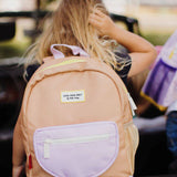 Hello Hossy - Plecak Mini Creme Brulee