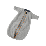 Engel Natur - Śpiworek do spania z delikatnej wełny merino