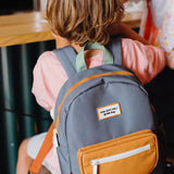 Hello Hossy - Plecak Mini Marine