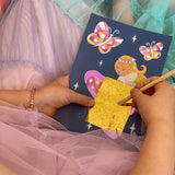 Tiger Tribe - Zestaw Artystyczny z Folią, Wróżki