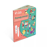 Książka Poznaję emocje 3+