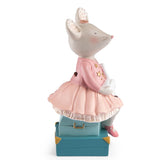 Moulin Roty - Skarbonka myszka Mała Szkoła Tańca