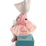 Moulin Roty - Skarbonka myszka Mała Szkoła Tańca