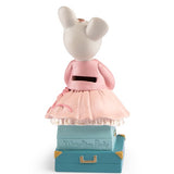 Moulin Roty - Skarbonka myszka Mała Szkoła Tańca