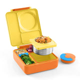 Omie - OmieBox lunch box z termosem, Sunshine