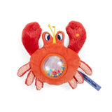 Moulin Roty - Maskotka grzechotka KRAB