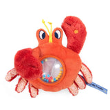 Moulin Roty - Maskotka grzechotka KRAB