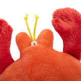 Moulin Roty - Maskotka grzechotka KRAB