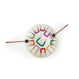 Moulin Roty - Bębenek językowy duży APRES LA PLUIE