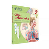 Książka Ciało człowieka 5+