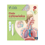 Książka Ciało człowieka 5+
