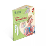 Książka Ciało człowieka 5+