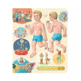 Książka Ciało człowieka 5+