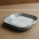 Mushie - Talerzyki Square Cloud 2 szt.