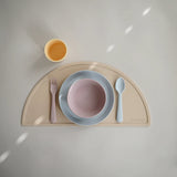 Mushie - Kubeczki do nauki samodzielnego picia Cloud