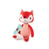 Lilliputiens - Torba lekarska z przytulanką i 6 akcesoriami Lisiczka Alice 18 m+