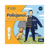 Miniksiążka zawody Policjanci 5+