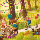 Co się kryje w lesie