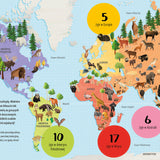 Gdyby na świecie było 100 zwierząt