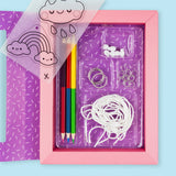 Tiger Tribe - Zawieszki do wypiekania, Słodycze