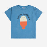 BOBO CHOSES - Koszulka Morning Egg
