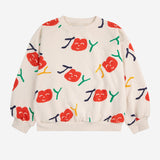 BOBO CHOSES - Bluza Smiling all over
