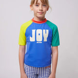 Bobo Choses - Koszulka kąpielowa z długim rękawem Joy