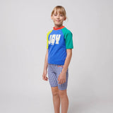 Bobo Choses - Koszulka kąpielowa z długim rękawem Joy