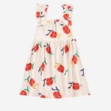 BOBO CHOSES - Sukienka Smiling all over ruffle