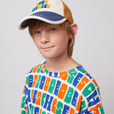 BOBO CHOSES - Czapka z daszkiem