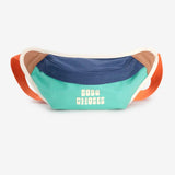 BOBO CHOSES - Wielokolorowa saszetka/nerka na pasek