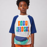 BOBO CHOSES - Wielokolorowa saszetka/nerka na pasek