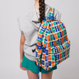 BOBO CHOSES - Plecak Bobo Choses all over