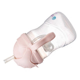 B.Box - Bidon ze słomką 240 ml, blush