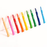 OMY - Żelowe kredki 9 szt.