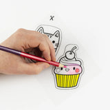 Tiger Tribe - Zawieszki do wypiekania, Słodycze