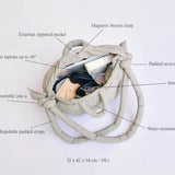 Ölend - Torba Ona Soft Bag, lime